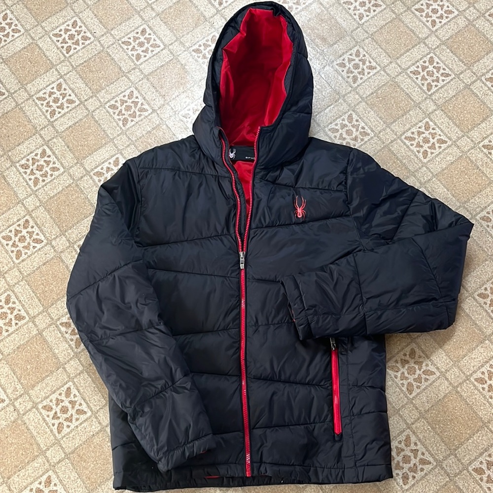 Men’s Spyder Coat
